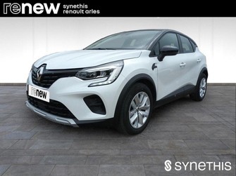Photo Renault Captur E-Tech full hybrid 145 Equilibre
