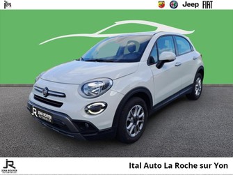 Photo Fiat 500X 1.0 FireFly Turbo T3 120ch City Cross