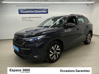 Photo Volkswagen Tiguan Tiguan 2.0 TDI 150ch DSG7