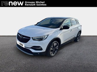 Photo Opel Grandland X Grandland X 1.5 Diesel 130 ch BVA8 Elite