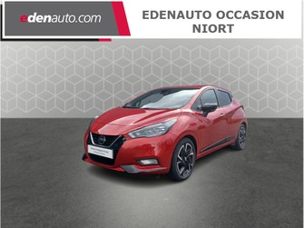 Photo Nissan Micra IG-T 92 Xtronic Made in France