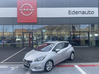 Photo Nissan Micra IG-T 100 Xtronic N-Connecta
