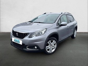 Photo Peugeot 2008 2008 PureTech 82ch S&S BVM5