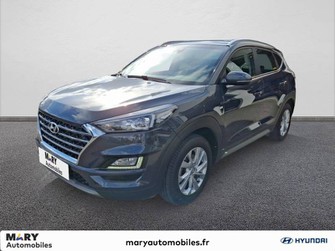 Photo Hyundai Tucson 1.6 CRDi 136 hybrid 48V DCT-7 Creative