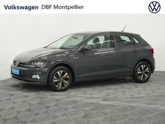 Photo Volkswagen Polo BUSINESS 1.0 80 S&S BVM5 Lounge