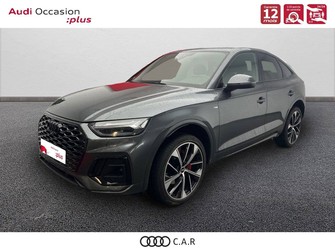 Photo Audi Q5 SPORTBACK Q5 Sportback 40 TDI 204 S tronic 7 Quattro