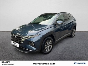 Photo Hyundai Tucson Tucson 1.6 T-GDI 230 Hybrid BVA6