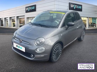 Photo Fiat 500 1.2 69 ch Club