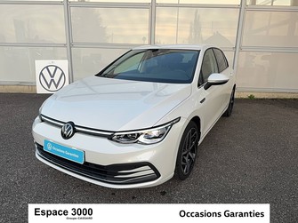 Photo Volkswagen Golf Golf 1.5 eTSI OPF 150 DSG7