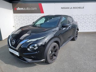 Photo Nissan Juke II DIG-T 114 Tekna 5p