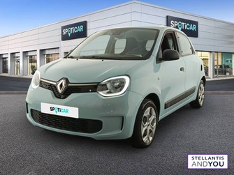 Photo Renault Twingo III SCe 65 - 20 Life