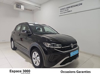 Photo Volkswagen T-Cross T-Cross 1.0 TSI 95 Start/Stop BVM5