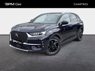 Photo DS 7 Crossback E-TENSE 4x4 300ch Grand Chic