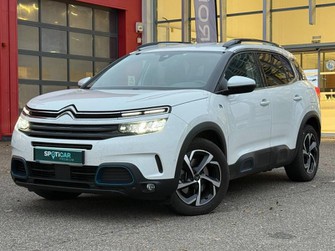 Photo Citroen C5 Aircross Hybrid 225ch Feel e-EAT8