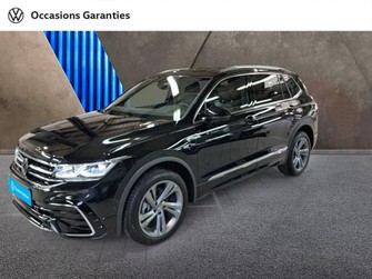 Photo Volkswagen Tiguan Allspace 2.0 TDI 150ch R-Line DSG7
