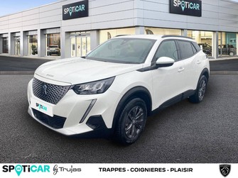 Photo Peugeot 2008 2008 Electrique 136 ch