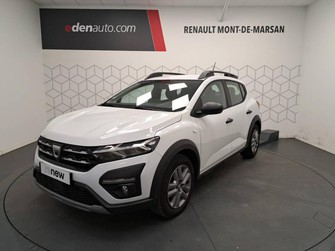 Photo Dacia Sandero III ECO-G 100 Stepway Essentiel 5p