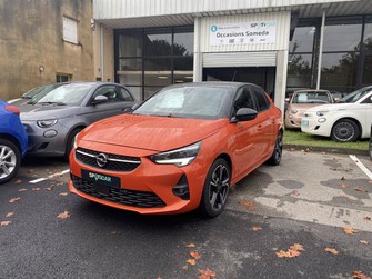 Photo Opel Corsa F 1.2 Turbo 100 ch BVA8 GS Line 5p