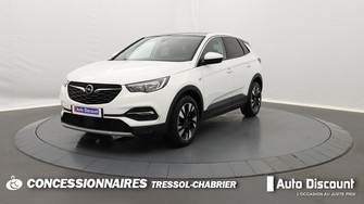 Photo Opel Grandland X 1.5 Diesel 130 ch Innovation