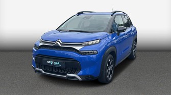 Photo Citroen C3 Aircross BlueHDi 110 S&S BVM6 Shine
