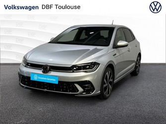 Photo Volkswagen Polo 1.0 TSI 116 S&S DSG7 R-Line