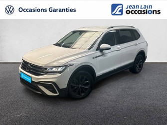 Photo Volkswagen Tiguan Allspace 2.0 TDI 150 Life Business