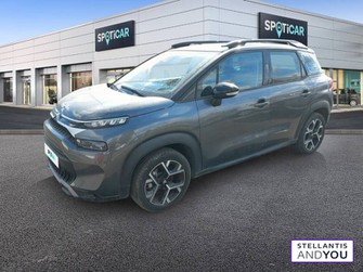 Photo Citroen C3 Aircross PureTech 130 S&S EAT6 Max