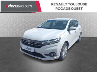 Photo Dacia Sandero ECO-G 100 - 22 Confort