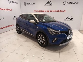 Photo Renault Captur II E-Tech Plug-in 160 - 21 Intens