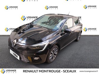 Photo Renault Clio V Clio E-Tech 140 - 21