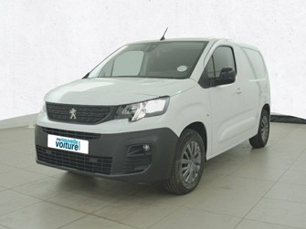 Photo Peugeot Partner FOURGON ELECTRIQUE E-PARTNER FOURGON M 800 KG 136 CH BATTERIE 50 KWH