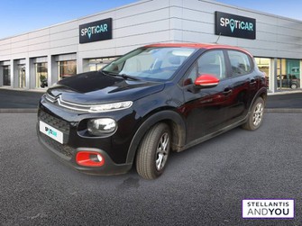 Photo Citroen C3 BlueHDi 75 S&S Feel
