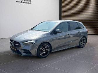 Photo Mercedes Classe B CLASSE B Classe B 200 7G-DCT