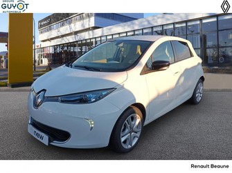 Photo Renault ZOE R90 Zen