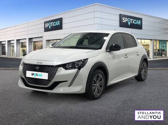 Photo Peugeot 208 Electrique 50 kWh 136ch Allure Pack