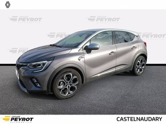 Photo Renault Captur E-Tech hybride 145 Techno