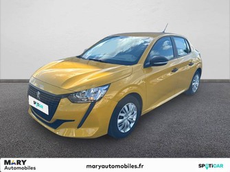 Photo Peugeot 208 PureTech 75 S&S BVM5 Active
