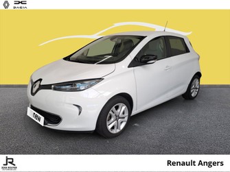 Photo Renault ZOE Zen charge normale R90 MY19