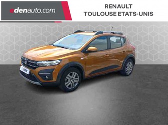 Photo Dacia Sandero ECO-G 100 Stepway Confort