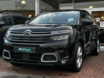 Photo Citroen C5 Aircross PureTech 130ch S&S Business EAT8 E6.d