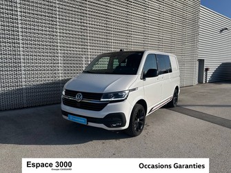 Photo Volkswagen Transporter 6.1 PROCAB TRANSPORTER 6.1 PROCAB L1 2.0 TDI 198 DSG7 4MOTION