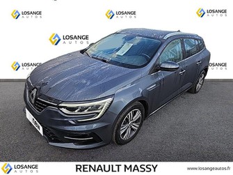 Photo Renault Megane IV ESTATE Mégane IV Estate Blue dCi 115 EDC - 21B