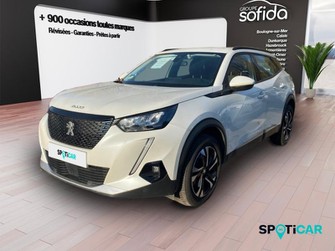 Photo Peugeot 2008 1.5 BlueHDi 130ch S&S Allure EAT8 125g
