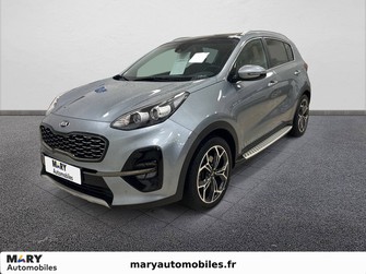 Photo Kia Sportage Sportage 1.6 CRDi 136ch MHEV BVM6 4x2
