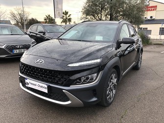 Photo Hyundai Kona HYBRID 141 Creative