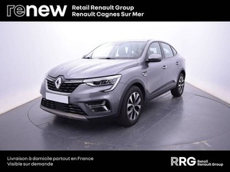 Photo Renault Arkana Arkana TCe 140 EDC - 22