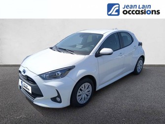 Photo Toyota Yaris Hybride 116h Dynamic Business
