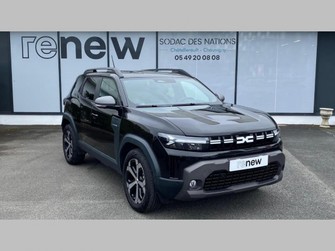 Photo Dacia Duster Hybrid 140 Journey