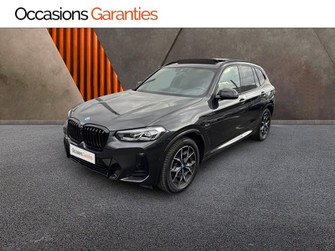 Photo Bmw X3 xDrive30e 292ch M Sport