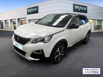 Photo Peugeot 3008 Puretech 130ch S&S EAT8 Allure Business